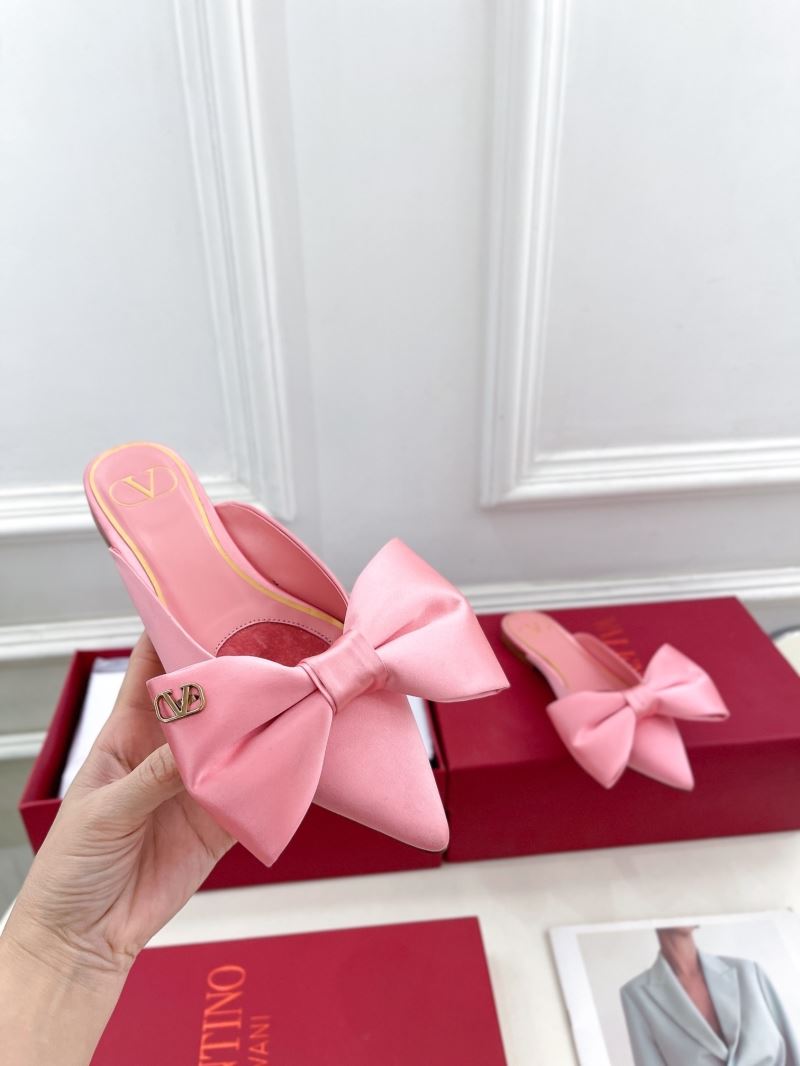 Valentino Slippers